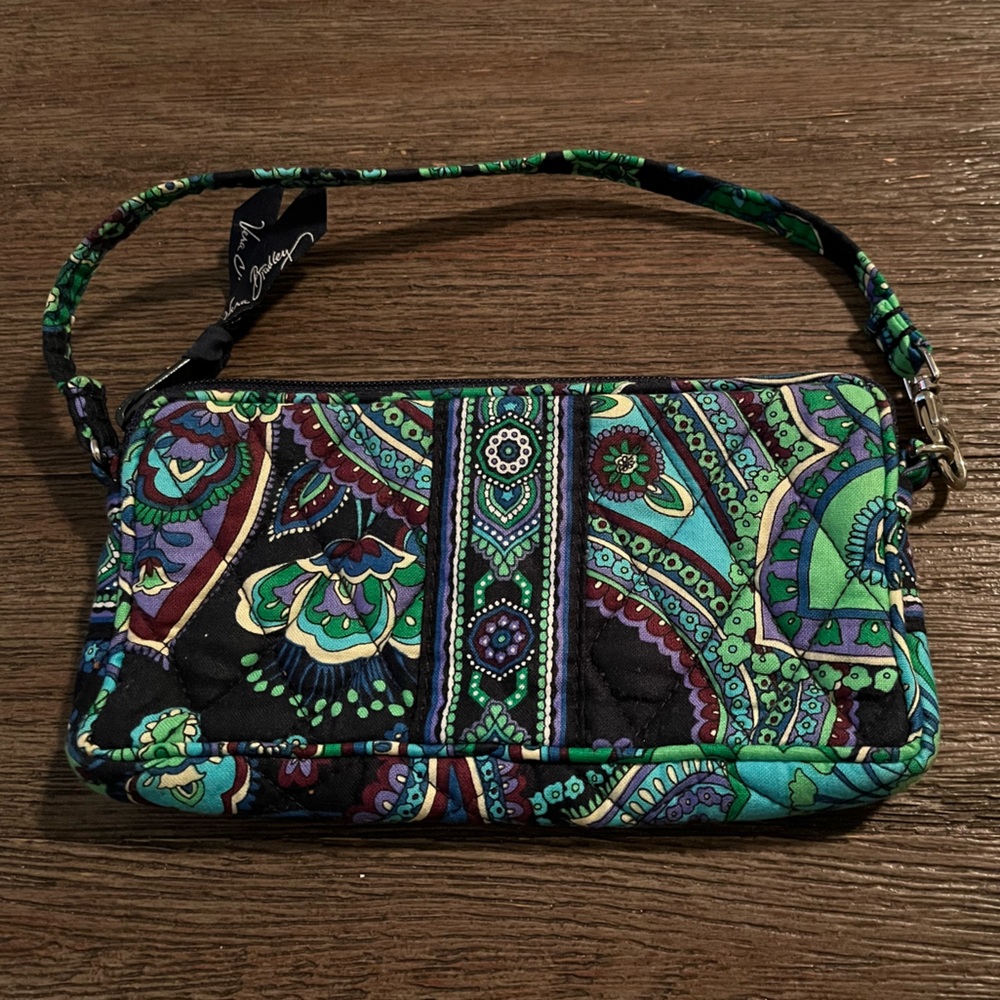 Vera Bradley Wristlet